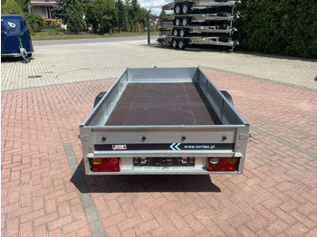 Remolque de coche nuevo Lorries PU75-2613 + UCHYLNA: foto 3