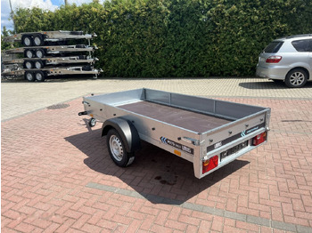 Remolque de coche nuevo Lorries PU75-2613 + UCHYLNA: foto 4