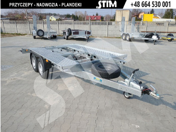 Remolque portavehículos