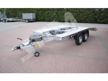 Remolque portavehículos