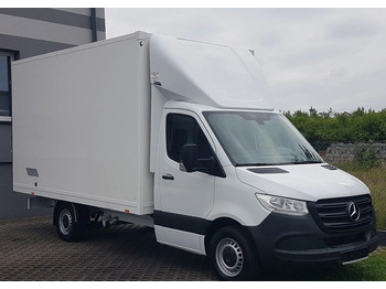Furgoneta caja cerrada MERCEDES-BENZ Sprinter 314