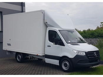 Furgoneta caja cerrada MERCEDES-BENZ Sprinter 314