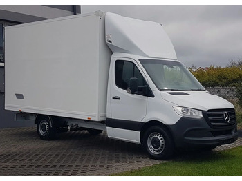 Furgoneta caja cerrada MERCEDES-BENZ Sprinter 314