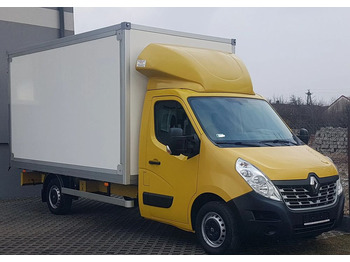 Furgoneta caja cerrada RENAULT Master