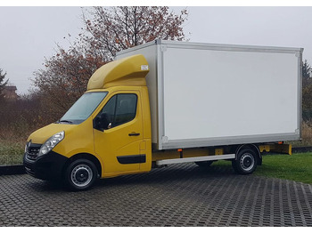 Furgoneta caja cerrada Renault MASTER KONTENER 8EP 4,21x2,23x2,22 KLIMA MANUAL KRAJOWY 6-BIEGÓW: foto 2