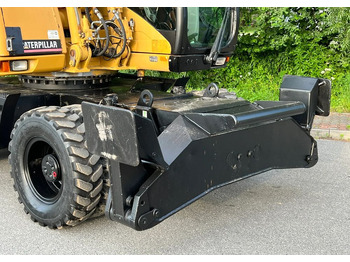 Excavadora de ruedas Caterpillar CAT M315C  CATERPILLAR SPROWADZONY  Bardzo Dobry Stan: foto 5 Excavadora de ruedas Caterpillar CAT M315C  CATERPILLAR SPROWADZONY  Bardzo Dobry Stan: foto 5