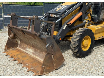 Retroexcavadora Caterpillar * Koparko Ładowarka * CAT 428 c * Caterpillar  * Stan Dobry: foto 3 Retroexcavadora Caterpillar * Koparko Ładowarka * CAT 428 c * Caterpillar  * Stan Dobry: foto 3