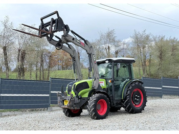 Tractor Claas * Ciągnik Traktor CLAAS 240 F NEXOS * 4x4 * Sadowniczy * Tur MX F304 * TUZ * Wałek WOM: foto 2 Tractor Claas * Ciągnik Traktor CLAAS 240 F NEXOS * 4x4 * Sadowniczy * Tur MX F304 * TUZ * Wałek WOM: foto 2
