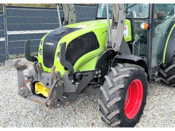 Tractor Claas * Ciągnik Traktor CLAAS 240 F NEXOS * 4x4 * Sadowniczy * Tur MX F304 * TUZ * Wałek WOM: foto 4 Tractor Claas * Ciągnik Traktor CLAAS 240 F NEXOS * 4x4 * Sadowniczy * Tur MX F304 * TUZ * Wałek WOM: foto 4