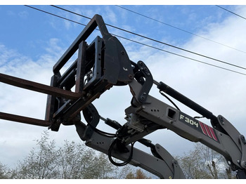 Tractor Claas * Ciągnik Traktor CLAAS 240 F NEXOS * 4x4 * Sadowniczy * Tur MX F304 * TUZ * Wałek WOM: foto 5 Tractor Claas * Ciągnik Traktor CLAAS 240 F NEXOS * 4x4 * Sadowniczy * Tur MX F304 * TUZ * Wałek WOM: foto 5