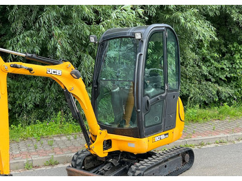 Miniexcavadora JCB MINIKOPARKA JCB 8018 3 Łyżki Stan IDEALNY: foto 4