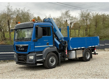 Leasing de MAN * MAN 18.440 TGS * 4x4 * HDS Fassi F215 * Sprowadzony * 95 000 KM ! * Stan Jak Nowy MAN * MAN 18.440 TGS * 4x4 * HDS Fassi F215 * Sprowadzony * 95 000 KM ! * Stan Jak Nowy: foto 2 Leasing de MAN * MAN 18.440 TGS * 4x4 * HDS Fassi F215 * Sprowadzony * 95 000 KM ! * Stan Jak Nowy MAN * MAN 18.440 TGS * 4x4 * HDS Fassi F215 * Sprowadzony * 95 000 KM ! * Stan Jak Nowy: foto 2