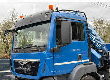 Leasing de MAN * MAN 18.440 TGS * 4x4 * HDS Fassi F215 * Sprowadzony * 95 000 KM ! * Stan Jak Nowy MAN * MAN 18.440 TGS * 4x4 * HDS Fassi F215 * Sprowadzony * 95 000 KM ! * Stan Jak Nowy: foto 4 Leasing de MAN * MAN 18.440 TGS * 4x4 * HDS Fassi F215 * Sprowadzony * 95 000 KM ! * Stan Jak Nowy MAN * MAN 18.440 TGS * 4x4 * HDS Fassi F215 * Sprowadzony * 95 000 KM ! * Stan Jak Nowy: foto 4