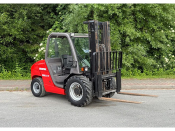 Carretilla elevadora MANITOU MSI