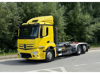 Camión multibasculante MERCEDES-BENZ Antos 2543