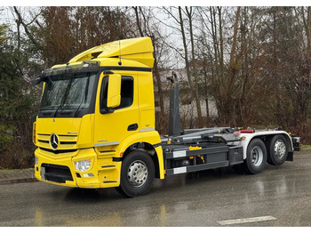 Leasing de  Mercedes-Benz * Hakowiec * Mercedes Antos 2543 * Sprowadzony * Stan Perfekcyjny Mercedes-Benz * Hakowiec * Mercedes Antos 2543 * Sprowadzony * Stan Perfekcyjny: foto 2