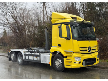 Leasing de  Mercedes-Benz * Hakowiec * Mercedes Antos 2543 * Sprowadzony * Stan Perfekcyjny Mercedes-Benz * Hakowiec * Mercedes Antos 2543 * Sprowadzony * Stan Perfekcyjny: foto 3