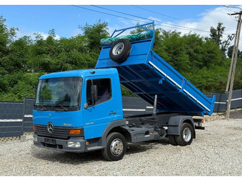 Camión volquete MERCEDES-BENZ Atego