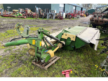 Segadora Krone AM283 CV schijvenmaaier Hooibouwmachines.: foto 3