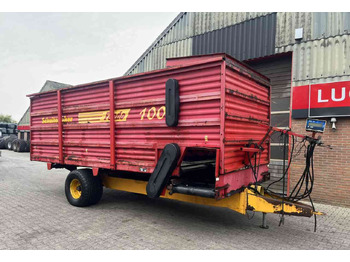 Leasing de Schuitemaker Feedo 100 Voerdoseerwagen, voerwagen, blokkenwagen, voermachines Schuitemaker Feedo 100 Voerdoseerwagen, voerwagen, blokkenwagen, voermachines: foto 2