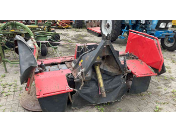 Segadora Vicon CM 270 frontmaaier weidebouwmachines: foto 3