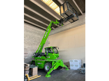 Cargadora de ruedas telescópica MERLO