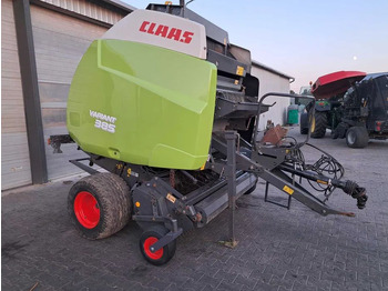 Rotoempacadora CLAAS