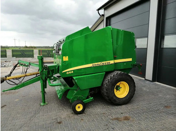 Rotoempacadora JOHN DEERE 2R Series