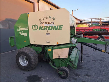 Rotoempacadora KRONE Round pack
