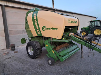 Leasing de  Prasa rolująca Krone Comprima 150XC Prasa rolująca Krone Comprima 150XC: foto 3