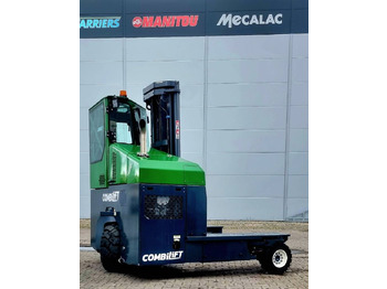 Carretilla de 4 vías COMBILIFT