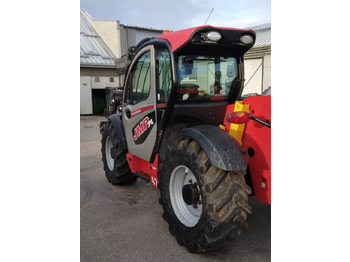 Manipulador telescópico nuevo Manitou MLT 737 130 PS+ 2022: foto 5