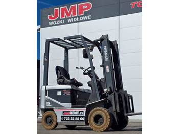 Carretilla elevadora eléctrica NISSAN