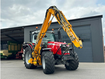Tractor MASSEY FERGUSON 6713