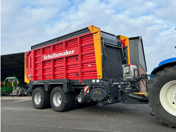 Remolque agrícola SCHUITEMAKER