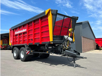Remolque agrícola SCHUITEMAKER