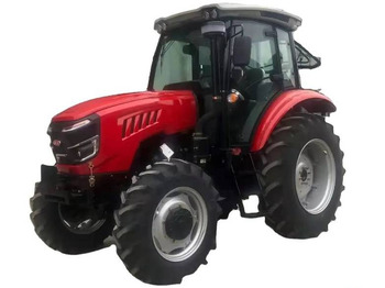 Tractor nuevo NEW MAXUS 100 HP 4x4 Tractor Export Warranty | НОВИЙ Трактор 100 К.с. 4x4 MAXUS Експорт Гарантія: foto 5