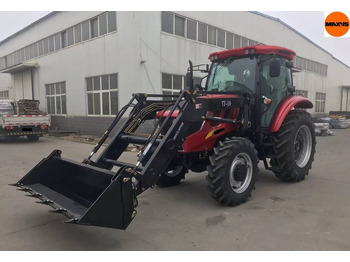 Tractor nuevo NEW MAXUS 90 HP 4x4 TUR Front Loader Tractor Warranty | НОВИЙ MAXUS 90 К.с. 4x4 TUR Навантажувач фронтальний Трактор Гарантія: foto 4