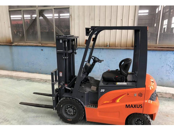Carretilla elevadora eléctrica nuevo NEW MAXUS Electric Forklift Warranty up to 10 YEARS | НОВИЙ Електричний MAXUS вилковий навантажувач Гарантія до 10 РОКІВ: foto 5