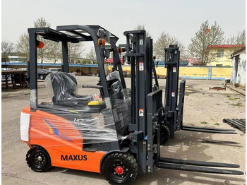 Carretilla elevadora eléctrica nuevo NEW MAXUS Electric Forklift Warranty up to 10 YEARS | НОВИЙ Електричний MAXUS вилковий навантажувач Гарантія до 10 РОКІВ: foto 4