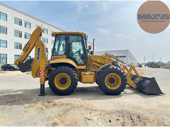 Retroexcavadora nuevo New Backhoe Loader MAXUS 4CX 4CX: foto 2