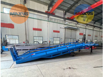 Rampa de carga nuevo maxus NEW mobile loading ramp with a capacity of 10 tons: foto 4