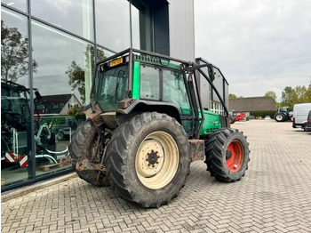 Tractor Valtra 6650 Hitech Twintrac: foto 5
