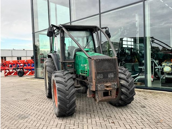 Tractor Valtra 6650 Hitech Twintrac: foto 3