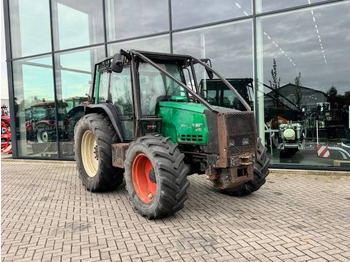 Tractor Valtra 6650 Hitech Twintrac: foto 2