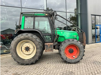 Tractor Valtra 6650 Hitech Twintrac: foto 4