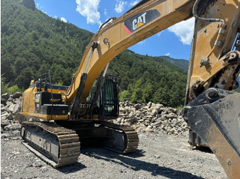 Excavadora de cadenas CATERPILLAR 336EL