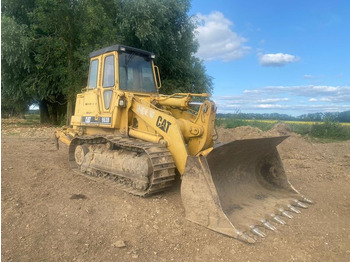 Cargadora de cadenas Caterpillar 963B: foto 3
