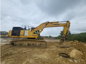 Excavadora de cadenas Komatsu PC490LC: foto 3