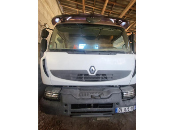 Camión volquete RENAULT